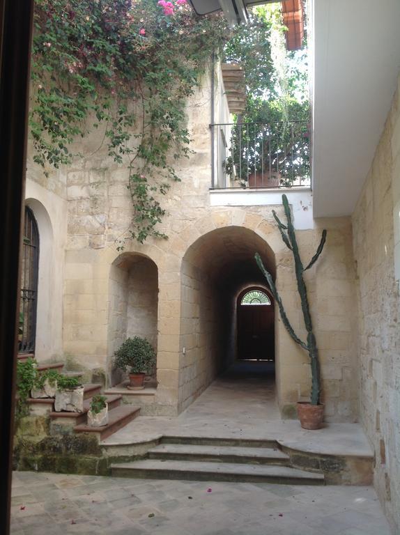 Le Antiche Mura Lecce Exterior foto