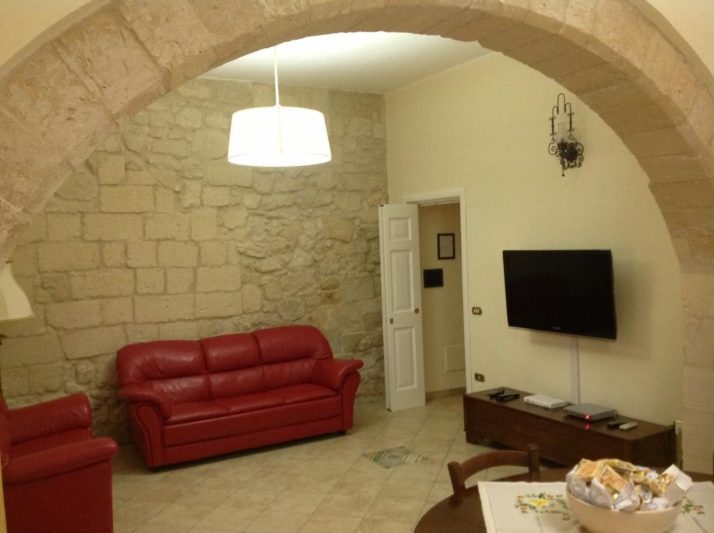 Le Antiche Mura Lecce Exterior foto